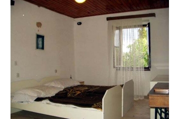 Croacia Chata Manjadvorci, Interior